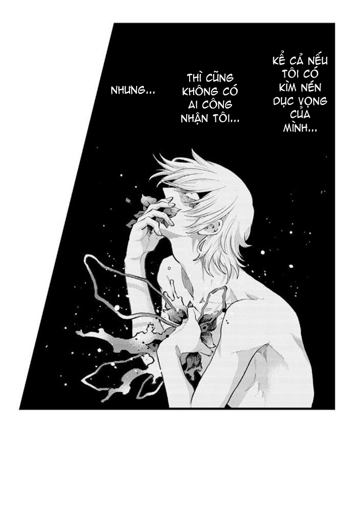 bị anh chàng lập dị để ý chapter 70 14