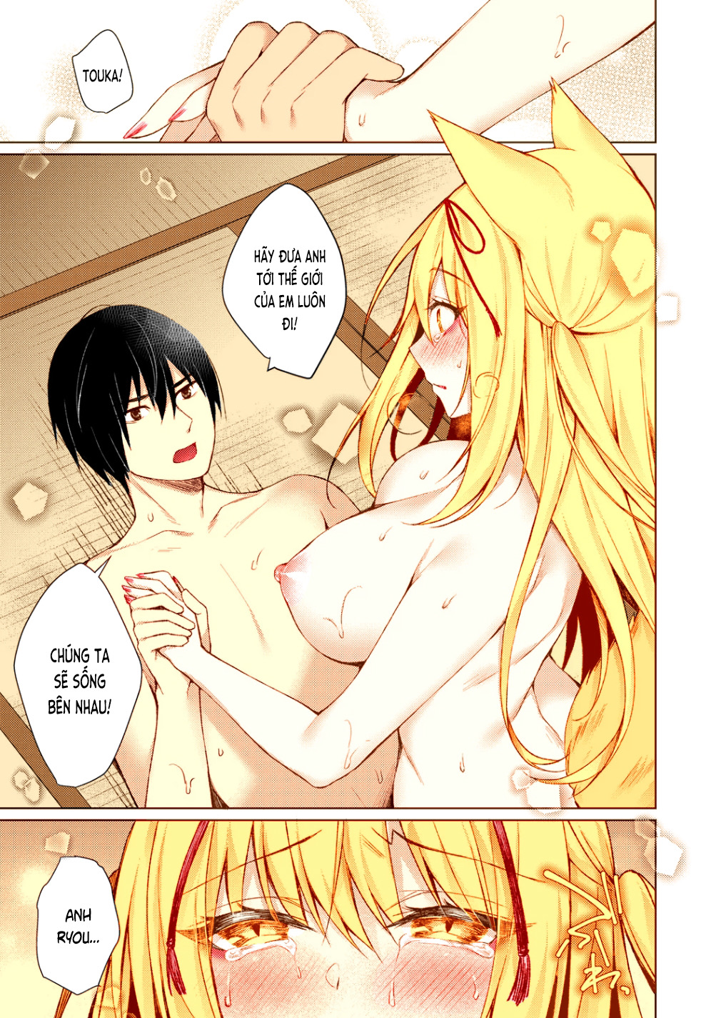 làm rể hồ ly chapter 1 29