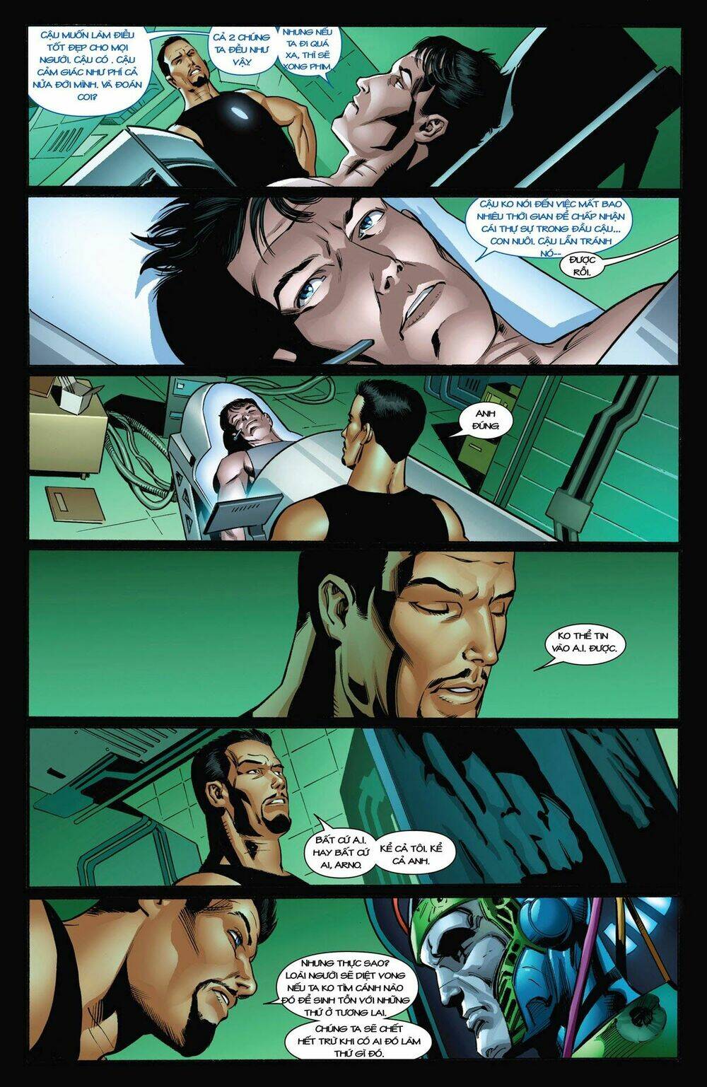 iron man v5 chapter 18 19