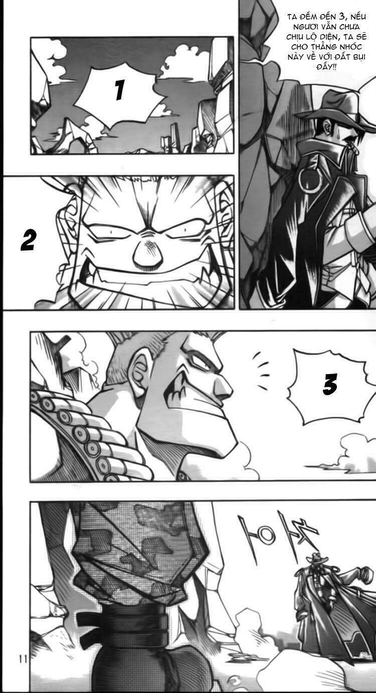 western shotgun - tay súng miền tây chapter 1 11