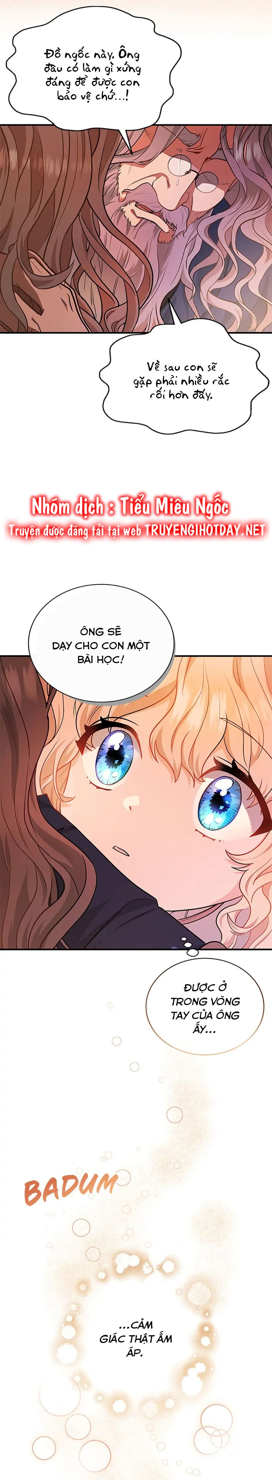 vị cứu tinh của nhân vật chính chapter 9 7