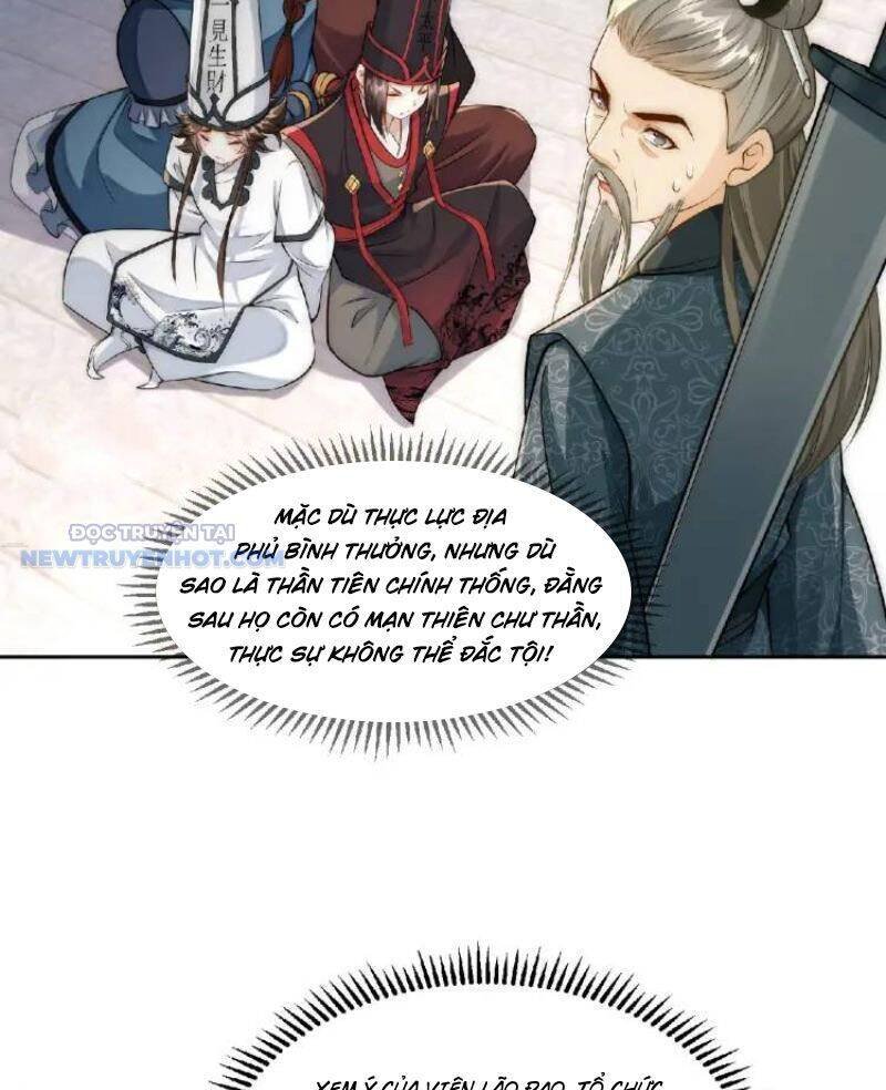 ta thực sự không muốn làm thần tiên chapter 36 51