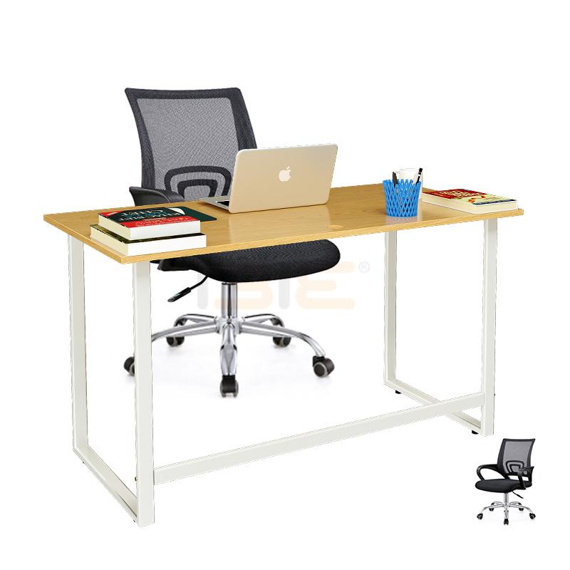 Bộ Bàn Oak-F Đen Và Ghế Đen IBIE IB517