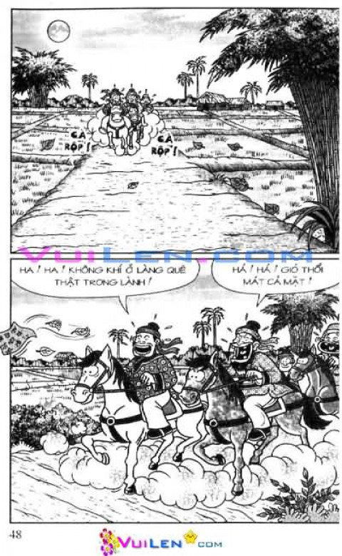 thần đồng đất việt chapter 156 45