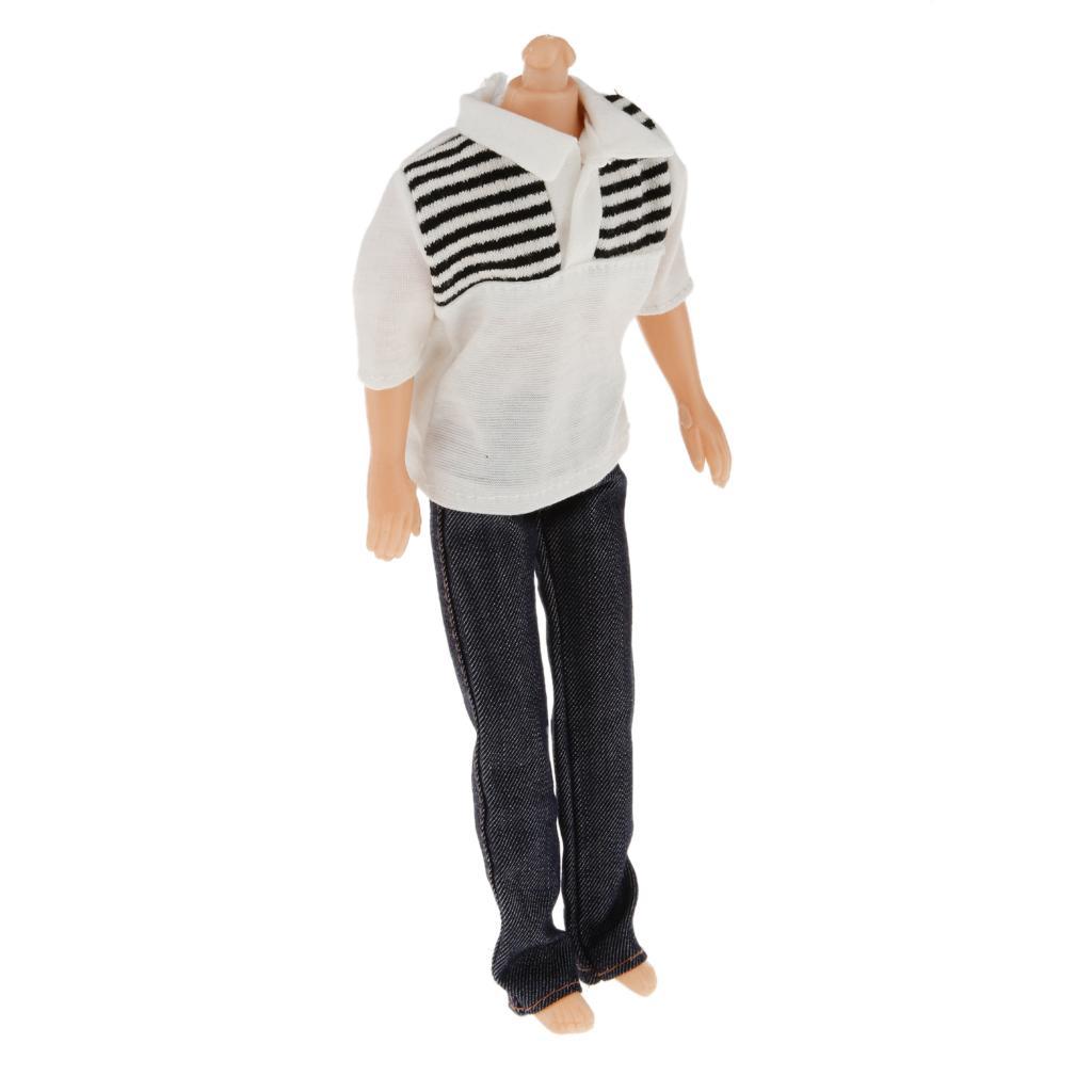 Clothes Casual Clothing Fit  - And Pants  Doll