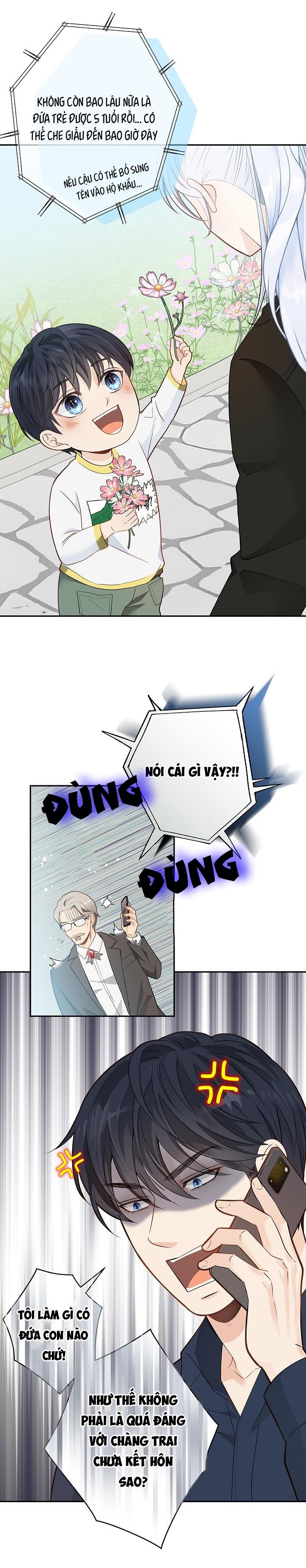 hôn nhân bị đánh cắp của hồ ly chapter 2 11