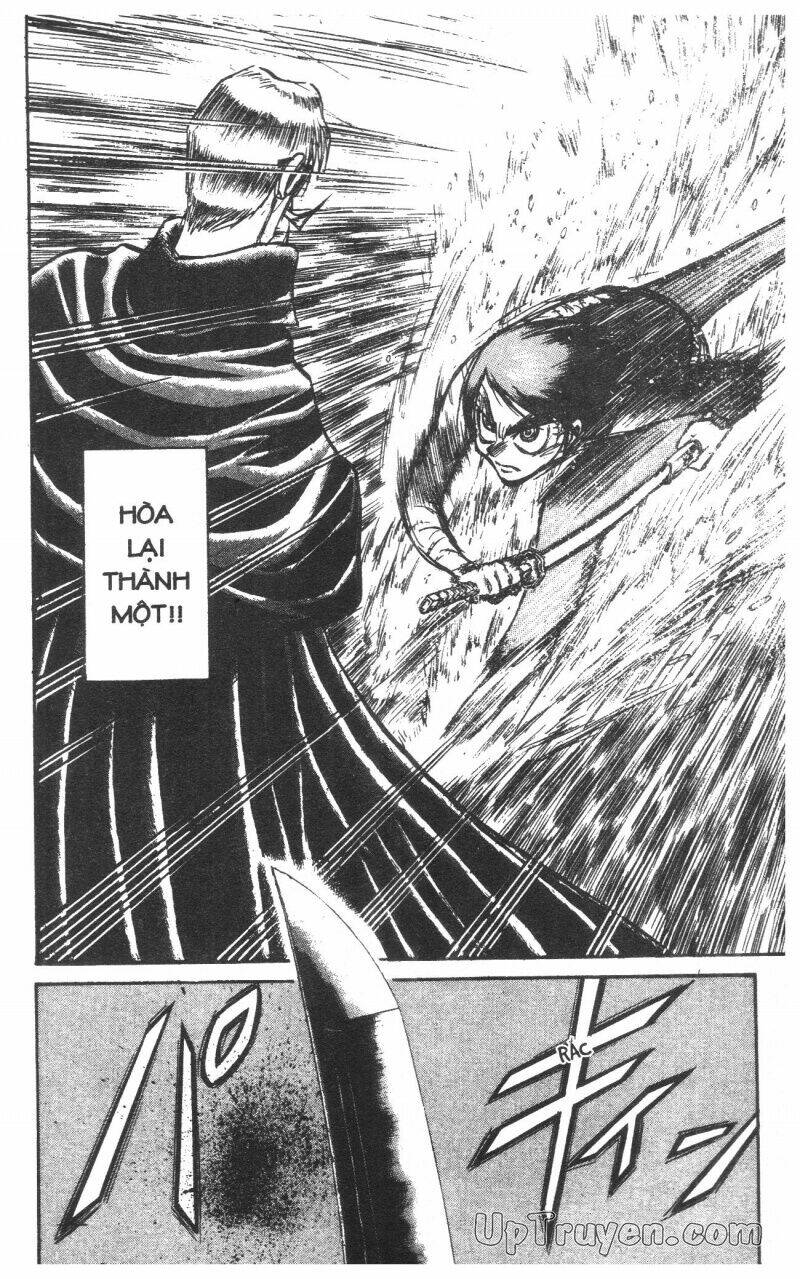 karakuri circus - gánh xiếc quái dị chapter 28 118