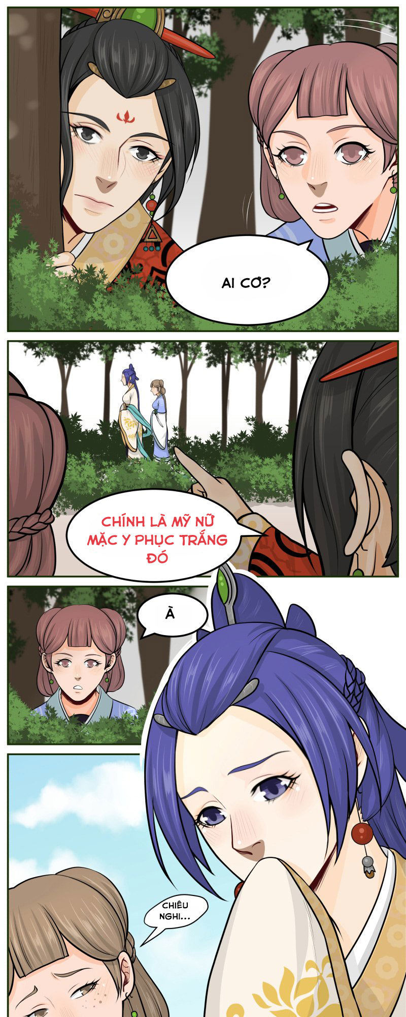 hoàng thượng đoạn tụ! đừng chạm vào ta chapter 69 2