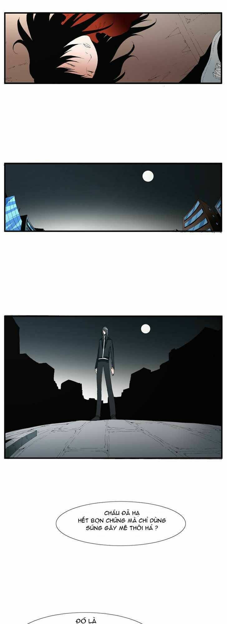 siêu năng chapter 61 8