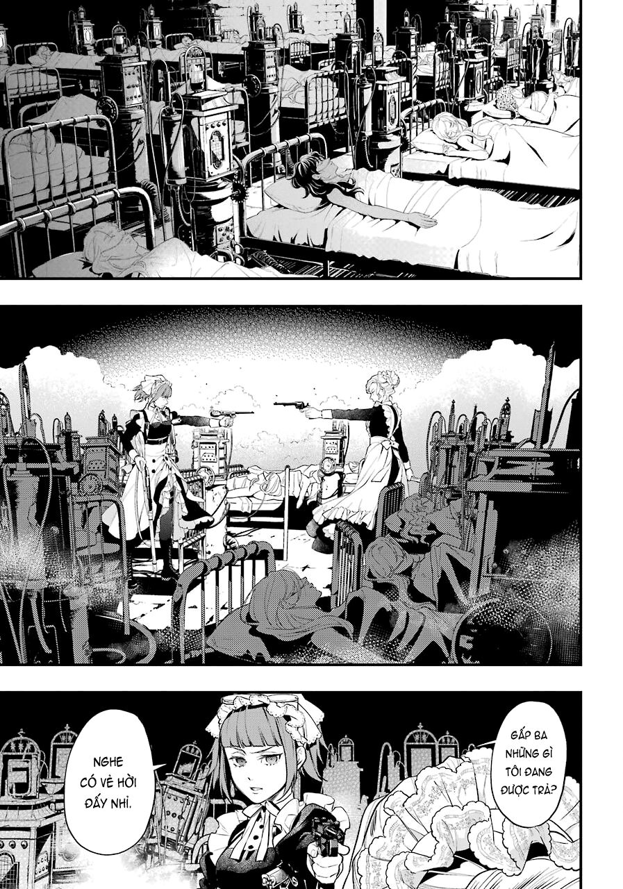 hắc quản gia chapter 165 13