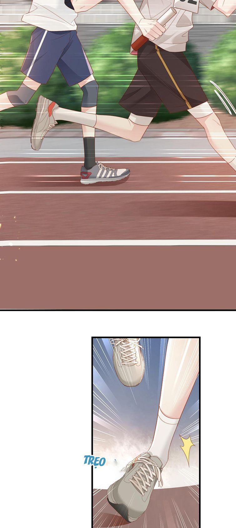 sau khi mất trí nhớ tình địch nói tôi là bạn trai anh ấy chapter 2 40