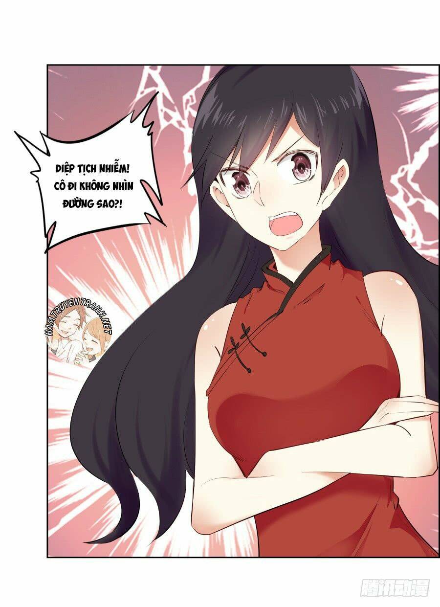 bảo bối thiên ức hào môn chapter 18.3 17