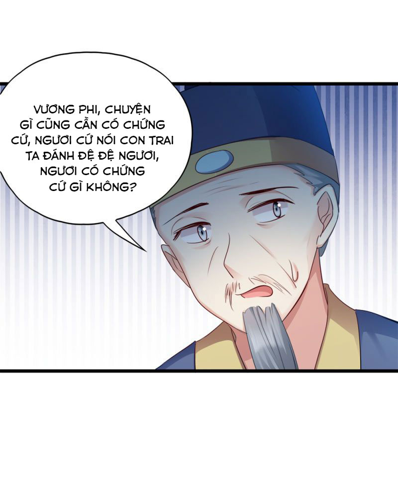 độc tâm cuồng phi khuynh thiên hạ chapter 69 9