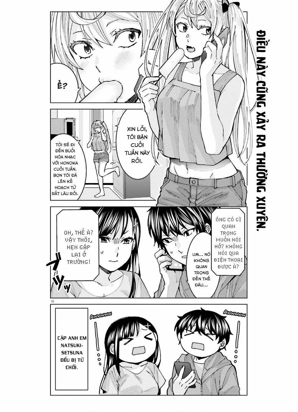 himegasaki sakurako wa kyoumo fubin kawaii! chapter 7 17