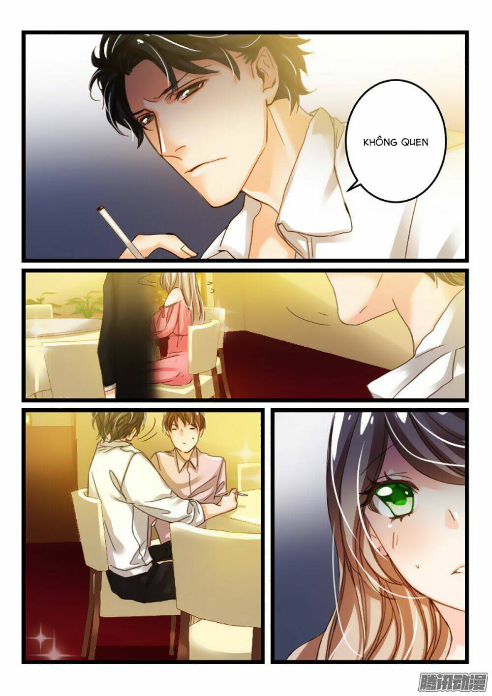 nam thần cách vách chapter 18 8