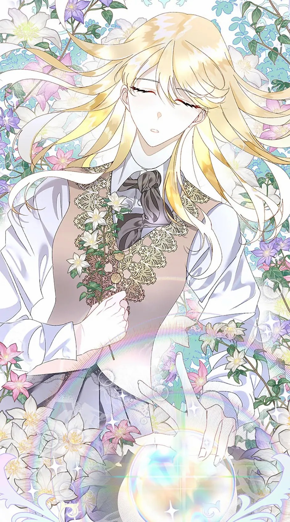 tôi là bảo mẫu bất đắc dĩ của nam chính chapter 1.2 21