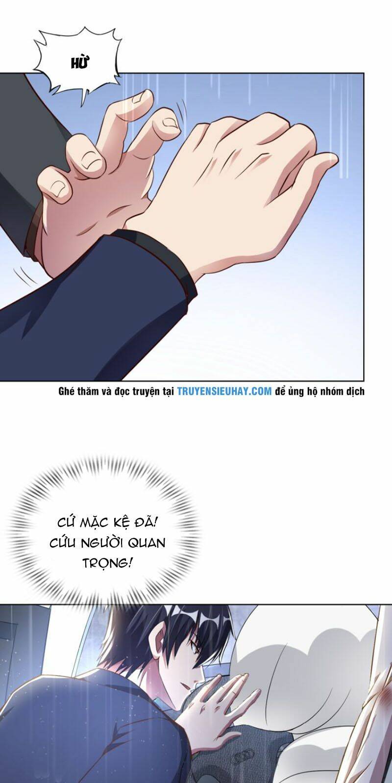 sư phụ của ta là thần tiên chapter 13 28