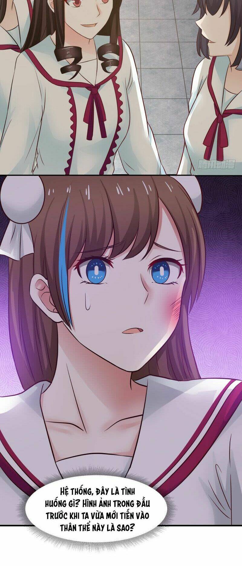 bút ký phản công của nữ phụ pháo hôi chapter 2 19