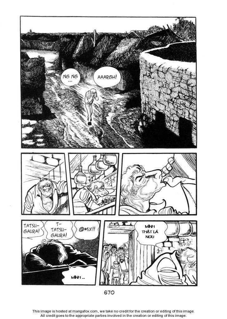 ode to kirihito chapter 16 11