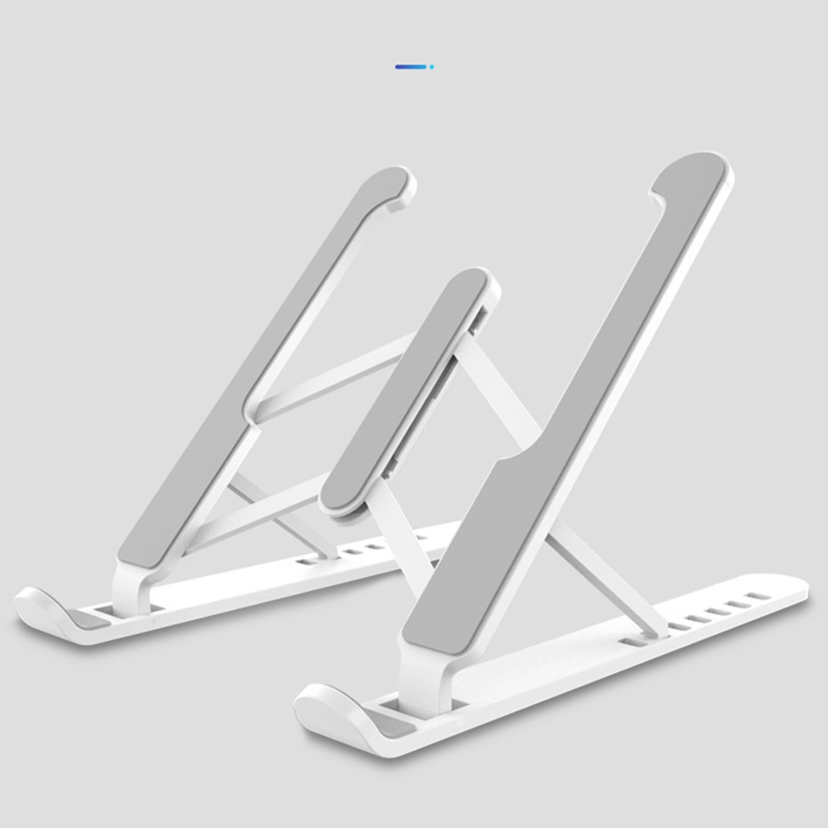 Giá đỡ laptop ABS có thể gấp gọn dành cho Macbook Ipad Surface và máy tính xách tay
