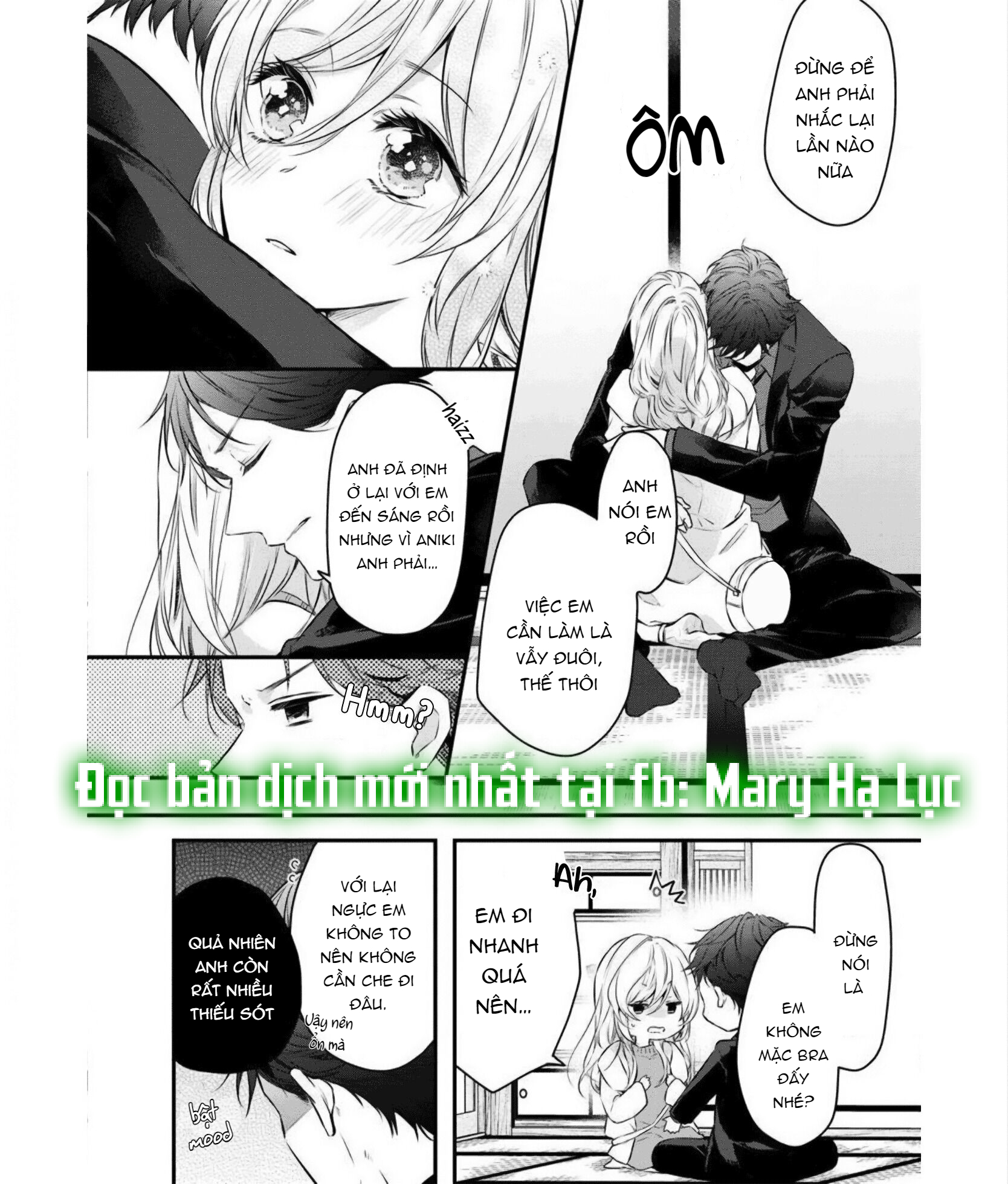 anh chàng tsundere và cô nàng chippai-chan: chàng yakuza cưng chiều và bao nuôi tôi chapter 2.1 6