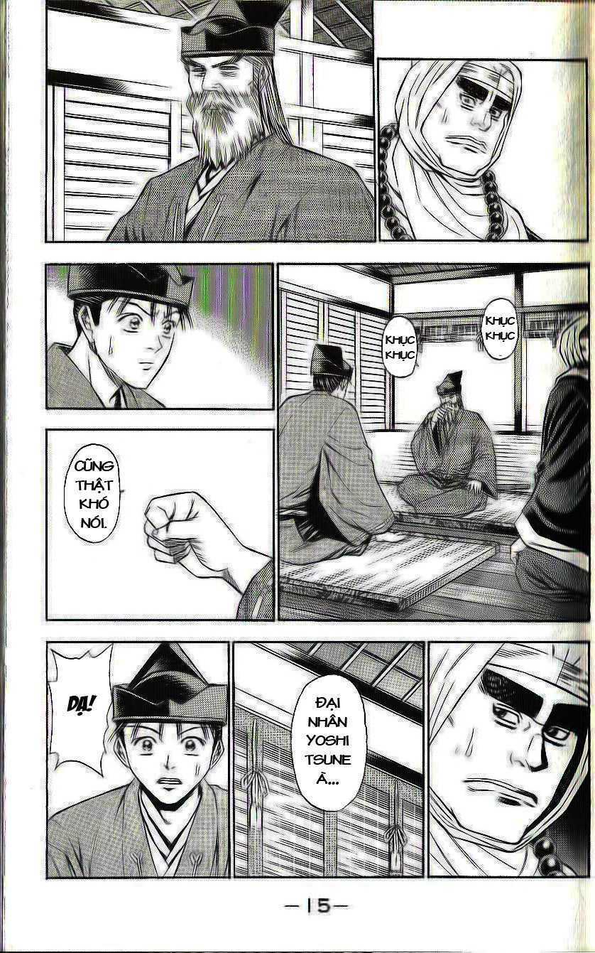 thiếu niên vương phần 2 chapter 31 18