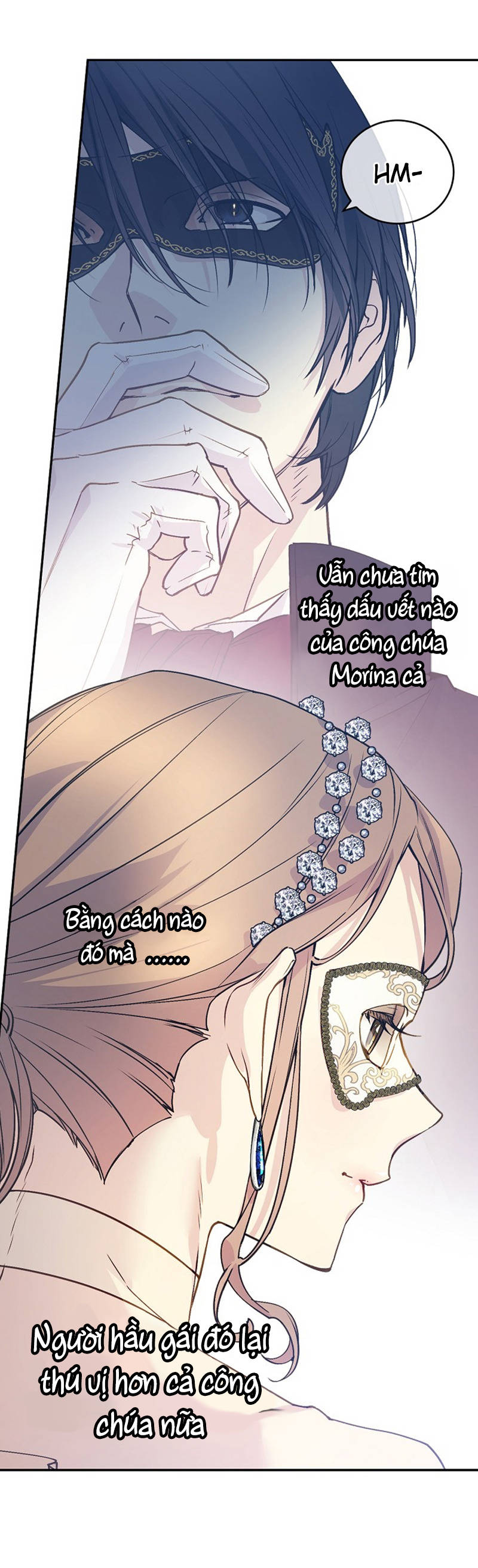 cô hầu giỏi giang chapter 29 14