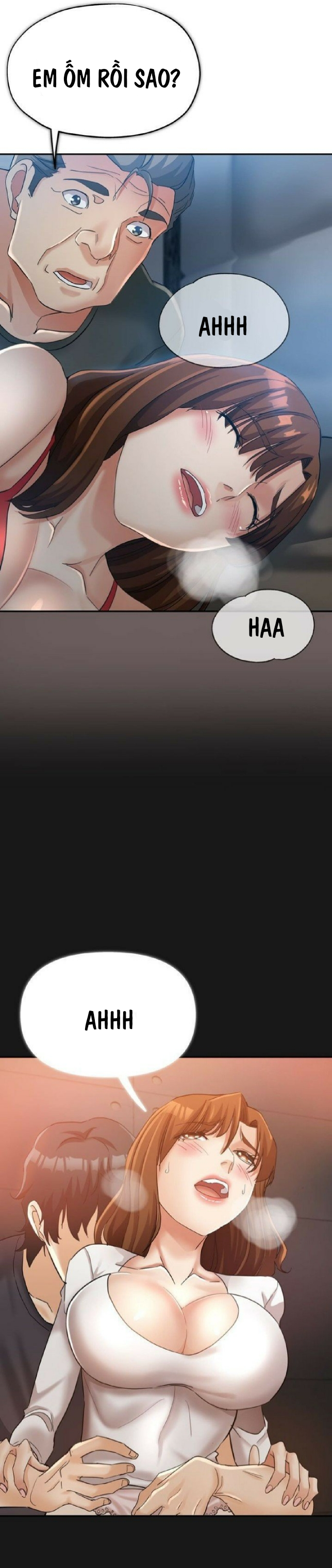 người chị của mẹ kế chapter 18.2 6