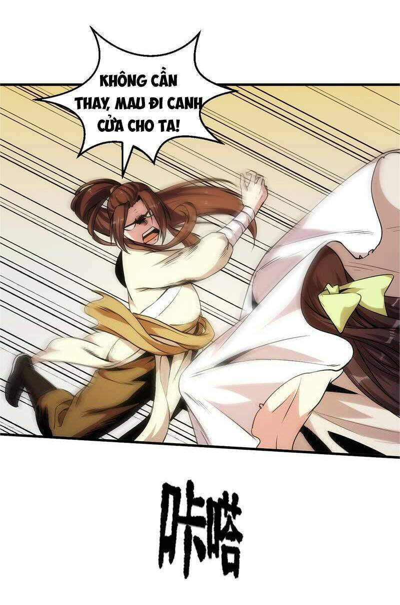 đừng cản ta tu tiên chapter 54 11