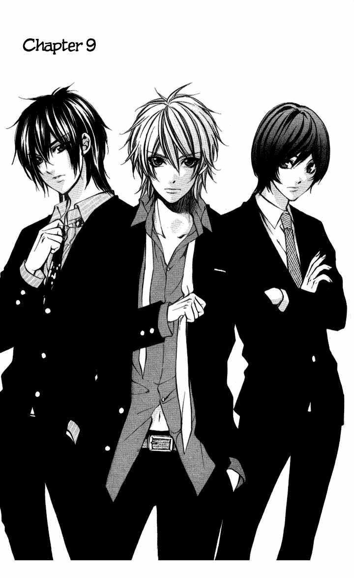 iinchou no himegoto chapter 9 4