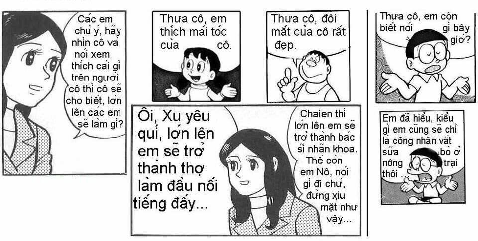 doraemon chế chapter 26 2