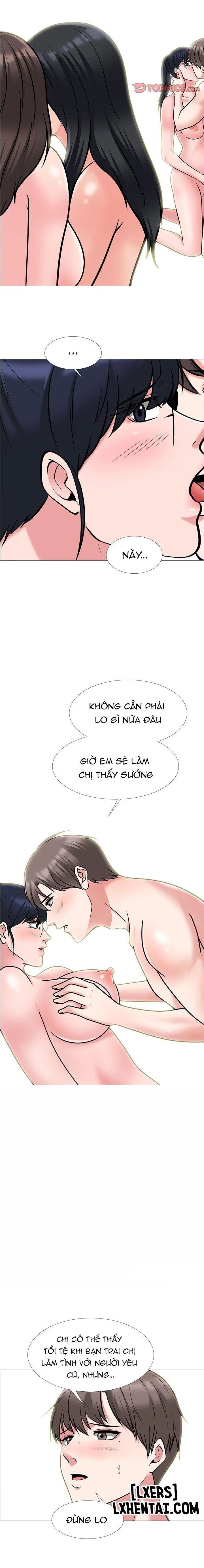 học bổng đặc biệt chapter 123 9