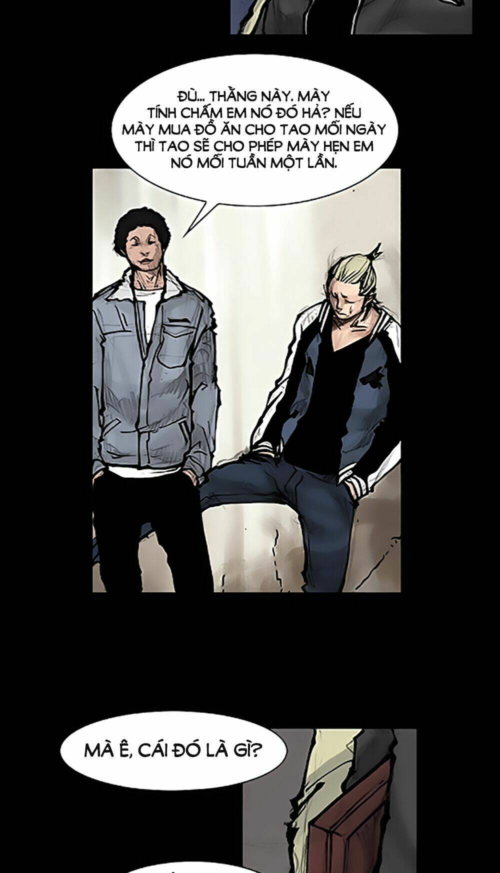 độc cô tiền truyện chapter 25 26