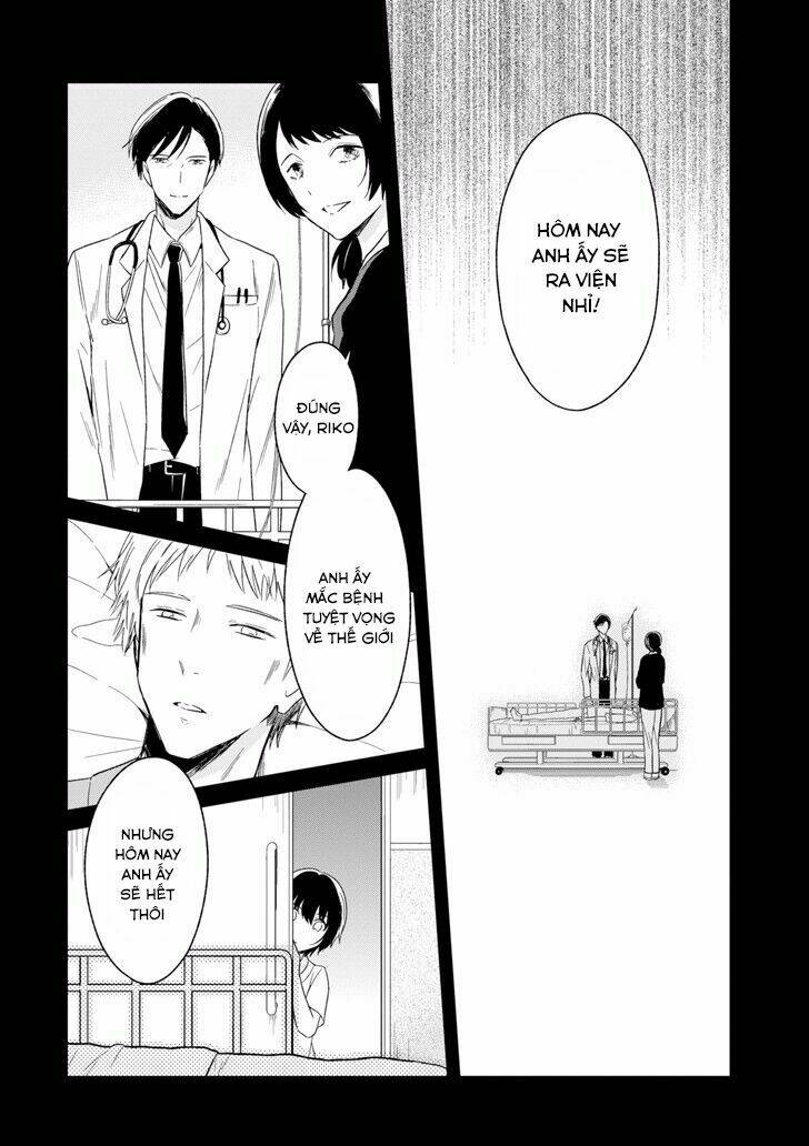 sensei no yasashi koroshi kata chapter 3.3 14