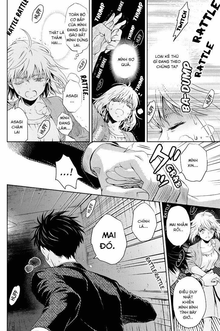 trò chơi ác mộng chapter 24 3