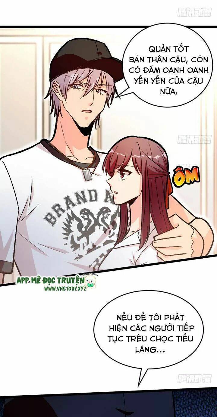 thiên hậu trở về chapter 115 29