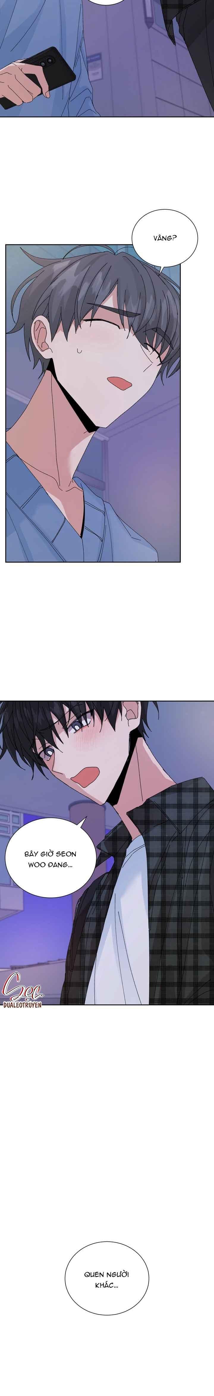 đặc quyền cho cặp đôi mới cưới chapter 29 4