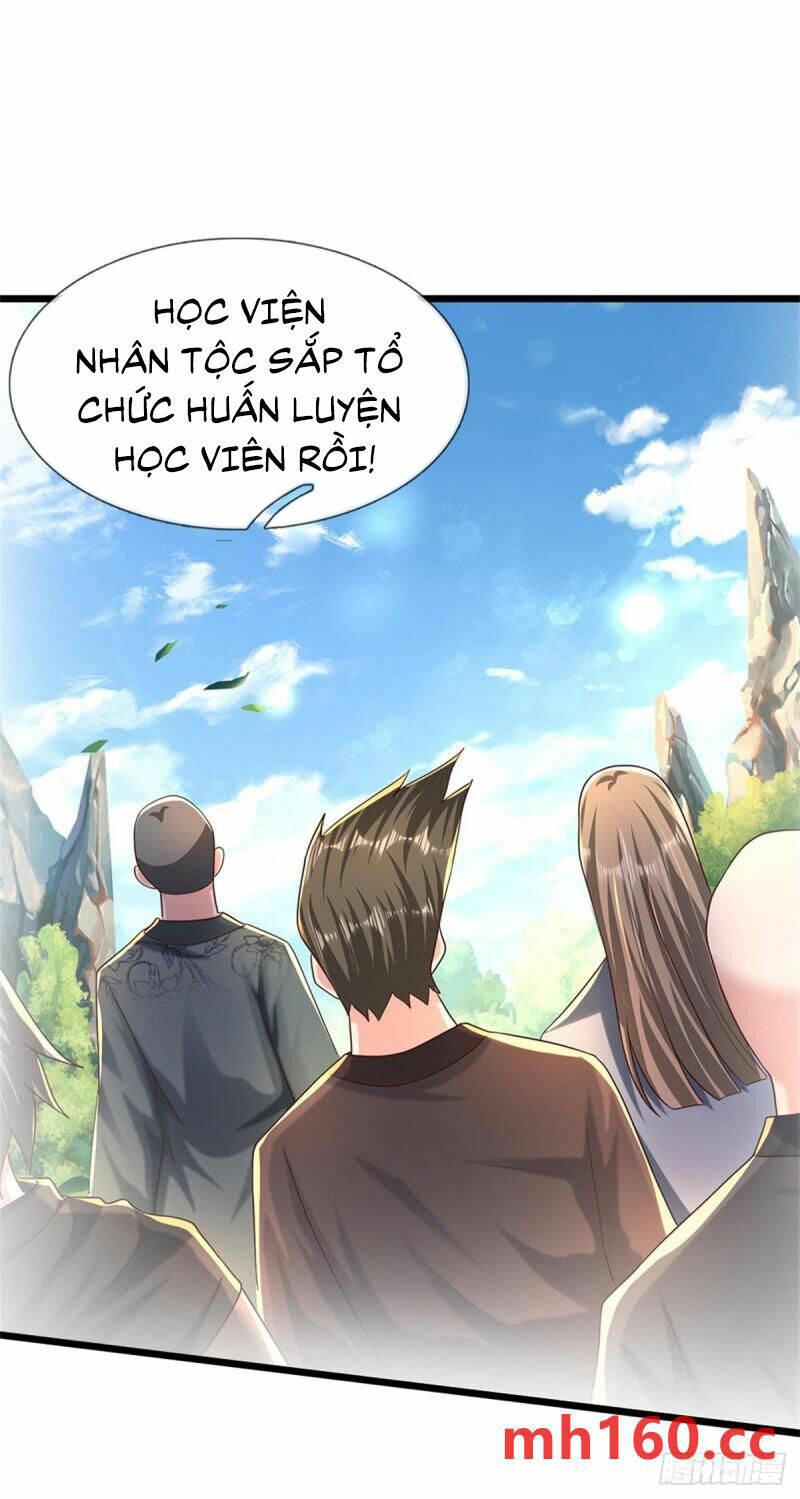 thuộc tính của ta đều tăng vào sức mạnh chapter 72 27