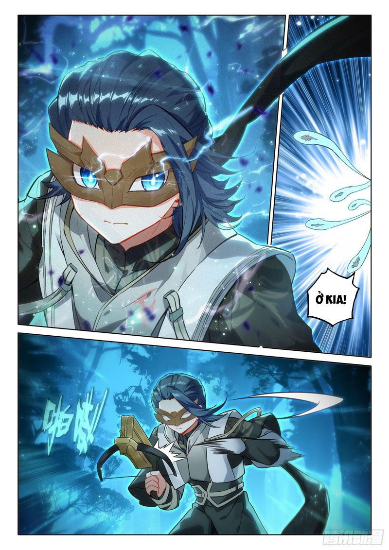 đấu la đại lục 5 - đường tam trùng sinh chapter 61 13