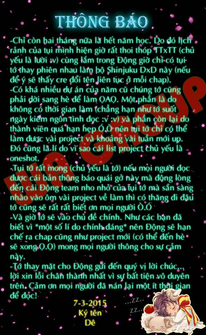 shinjuku dxd chapter 6 24