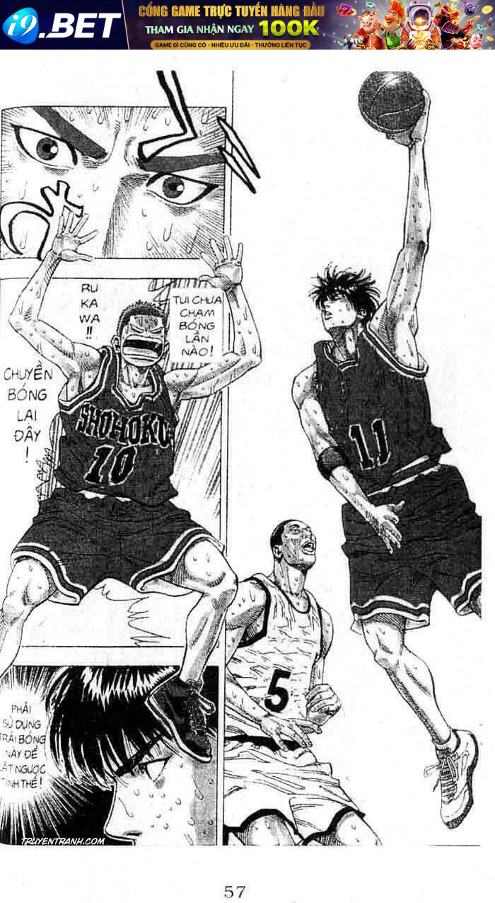 cao thủ bóng rổ chapter 237 3