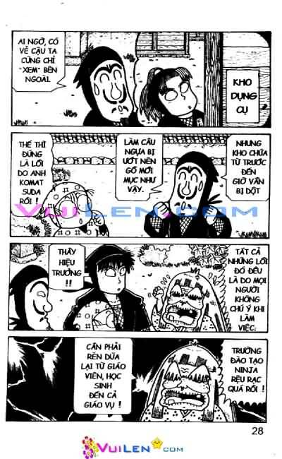 ninja loạn thị chapter 50 28