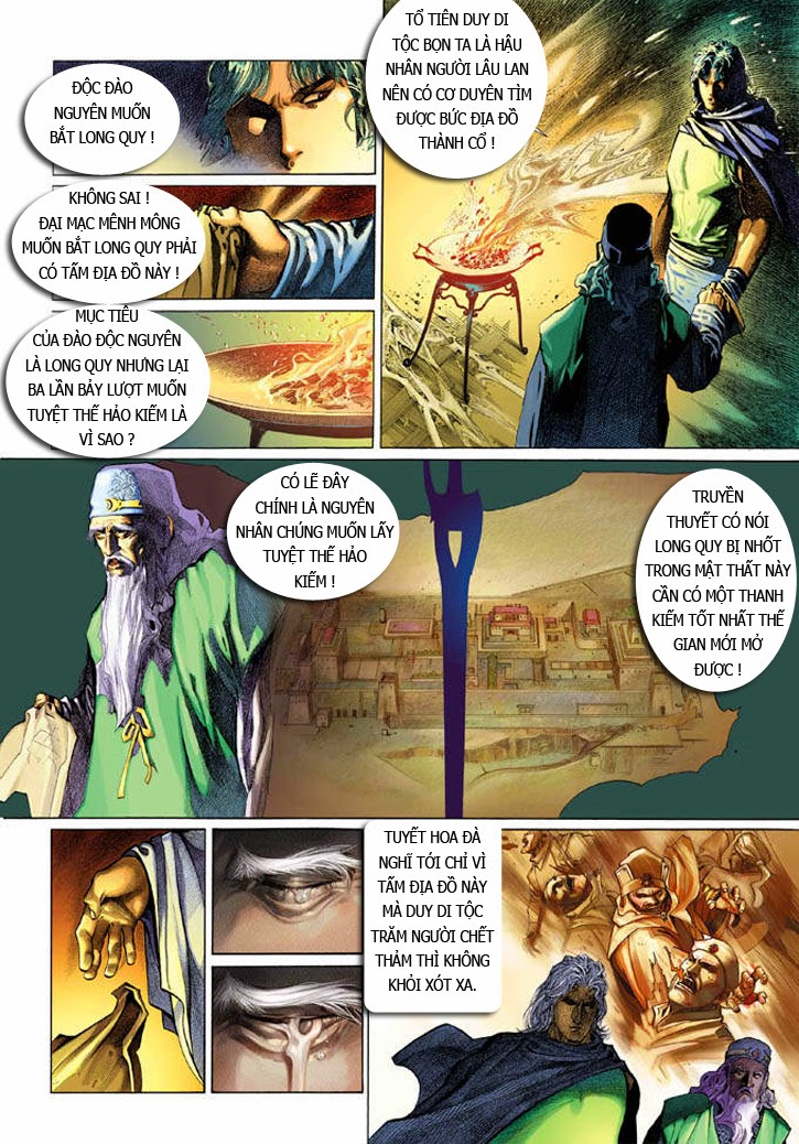 phong vân chapter 334 13