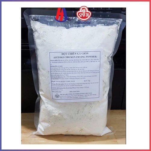 Bột chiên gà giòn Ottogi gói 1kg