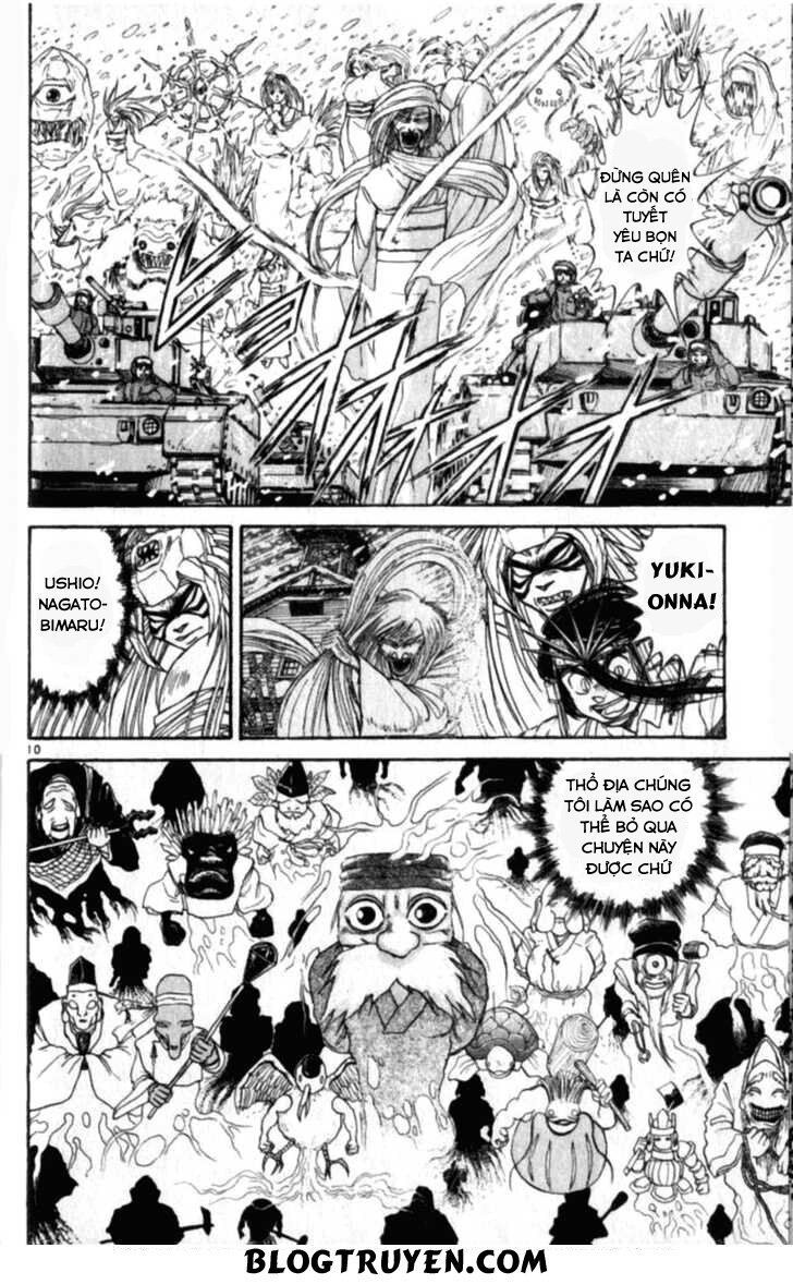 ushio and tora chapter 306.3 72