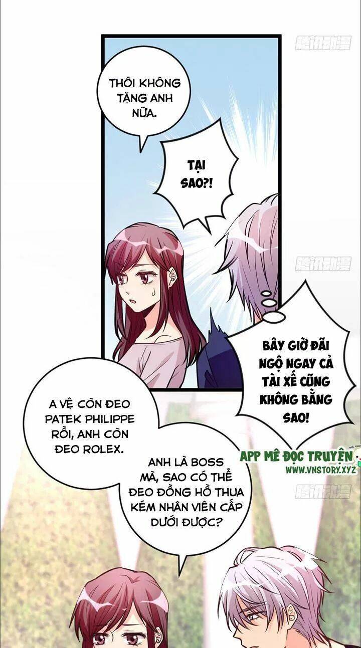 thiên hậu trở về chapter 103 18