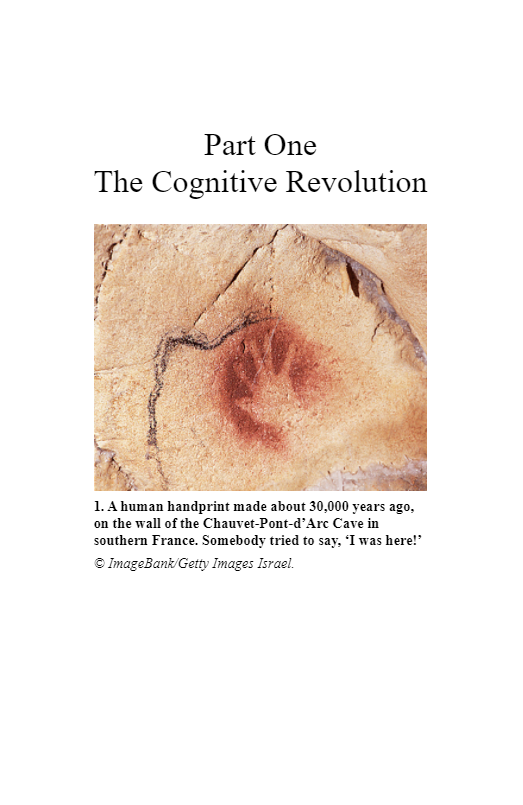 Sách Ngoại Văn - Sapiens: A Brief History of Humankind