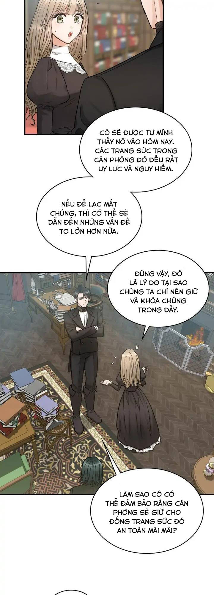 người thừa kế chapter 22 15