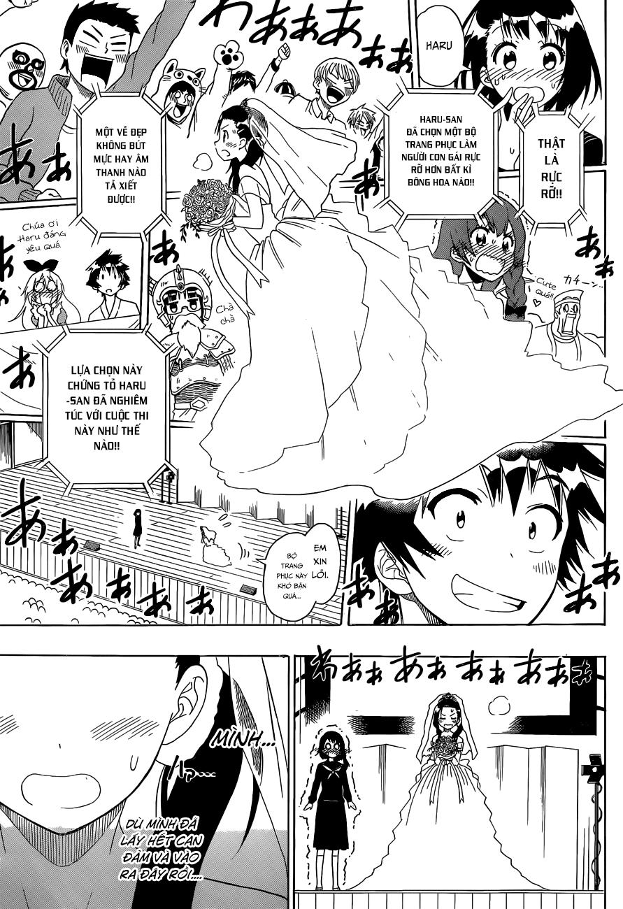 nisekoi - tình yêu giả tạo chapter 134 4