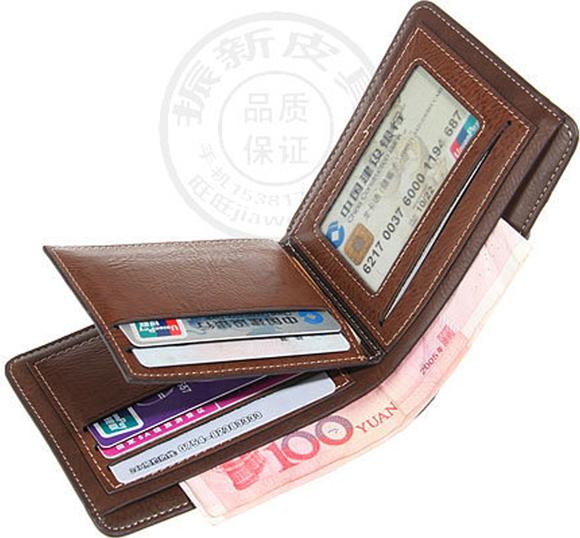 Ví Nam Ngang Baellerry Internal PG7 Full Box - Tặng Hộp Baellerry